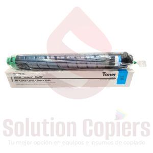 Solution Copiers Toner Cyan Mpc 3003,3503,3004,3504